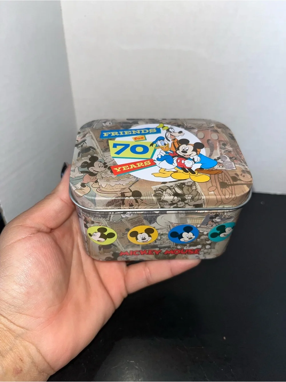 Vintage Disney Special Edition 